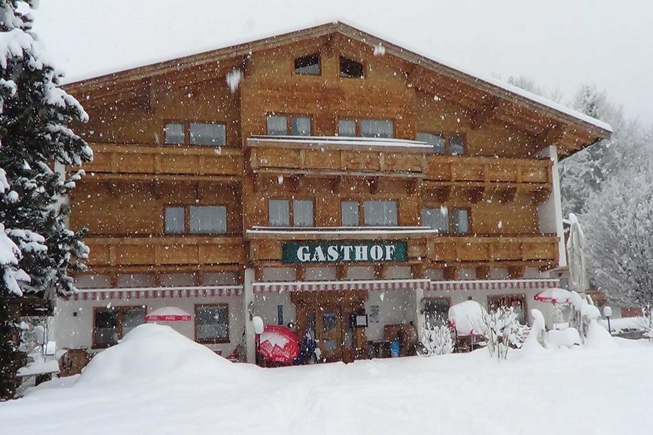 Appartamento Scheffauerhof Scheffau am Wilden Kaiser Esterno foto